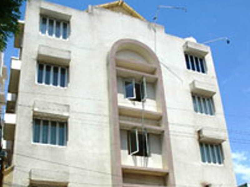 Sai Towers Otel Puttaparthi Dış mekan fotoğraf