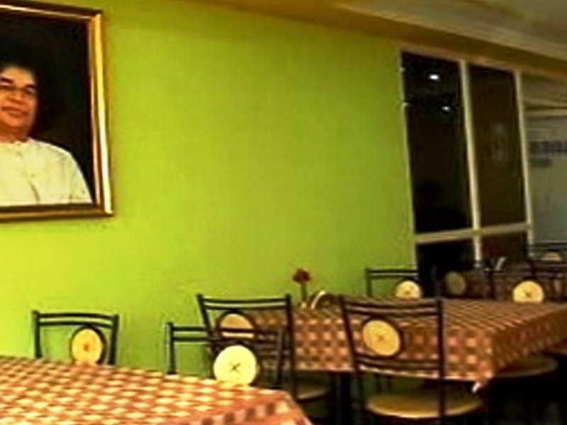 Sai Towers Otel Puttaparthi Dış mekan fotoğraf
