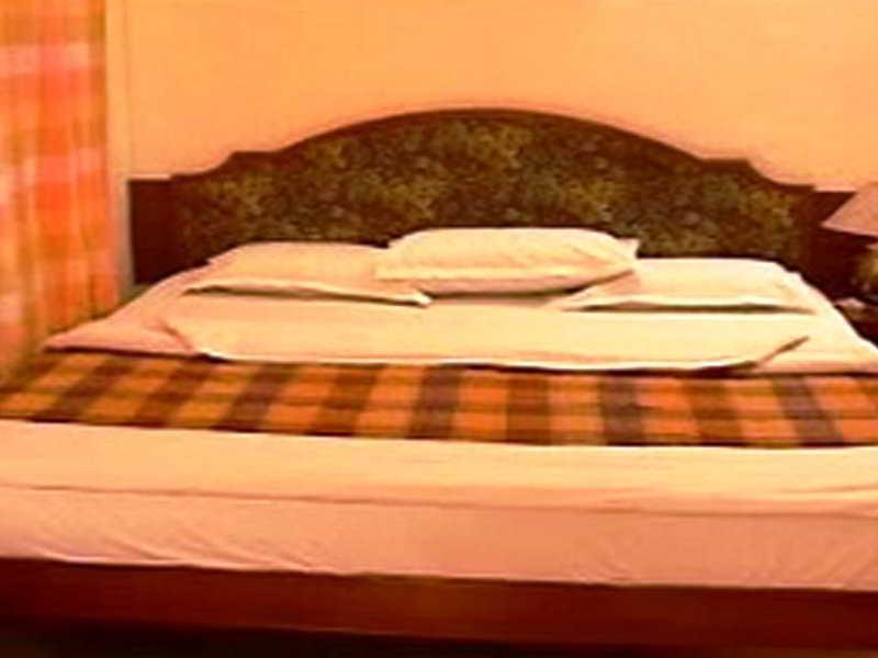 Sai Towers Otel Puttaparthi Dış mekan fotoğraf