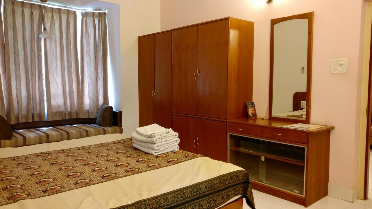 Sai Towers Otel Puttaparthi Dış mekan fotoğraf