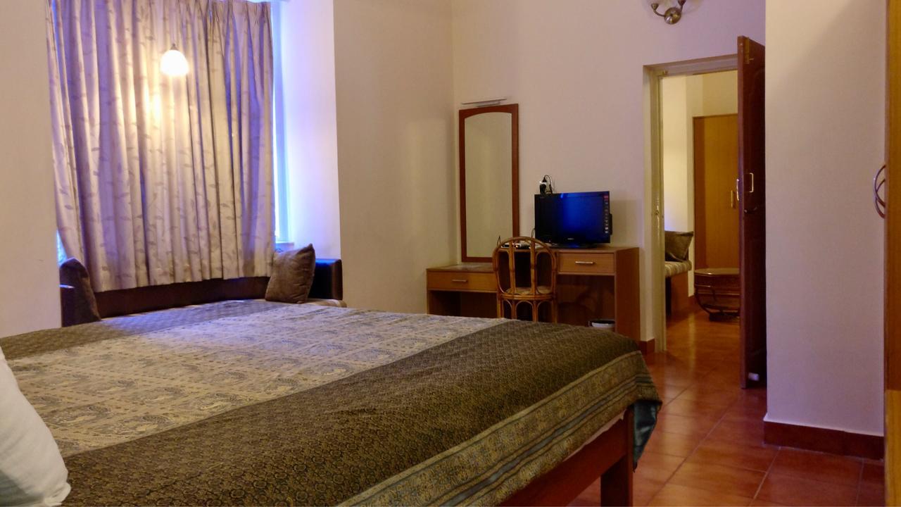 Sai Towers Otel Puttaparthi Dış mekan fotoğraf