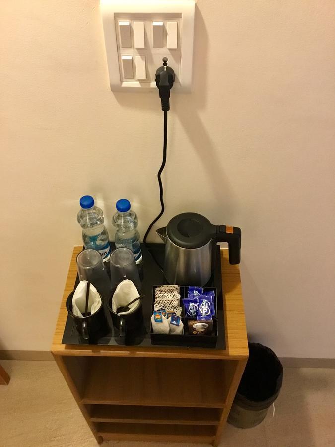 Sai Towers Otel Puttaparthi Dış mekan fotoğraf