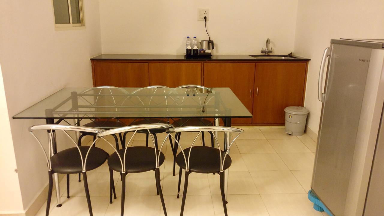 Sai Towers Otel Puttaparthi Dış mekan fotoğraf