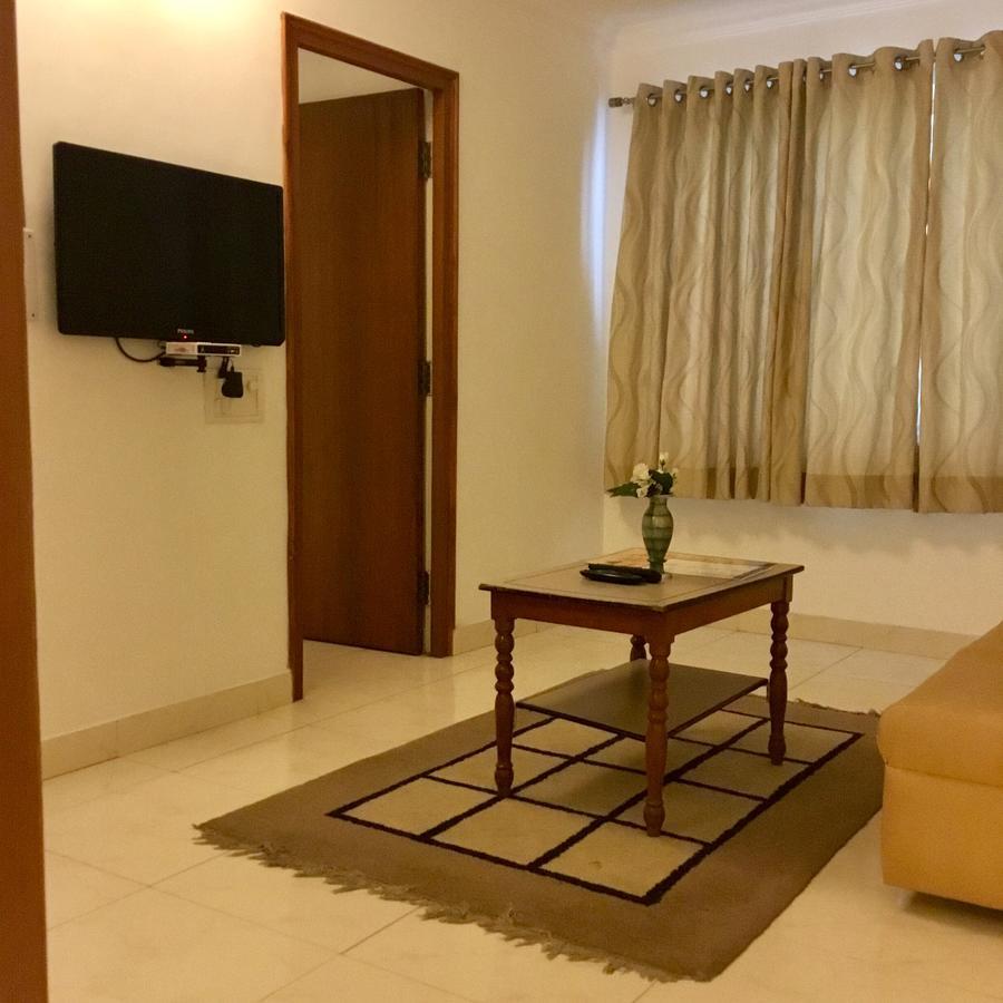 Sai Towers Otel Puttaparthi Dış mekan fotoğraf
