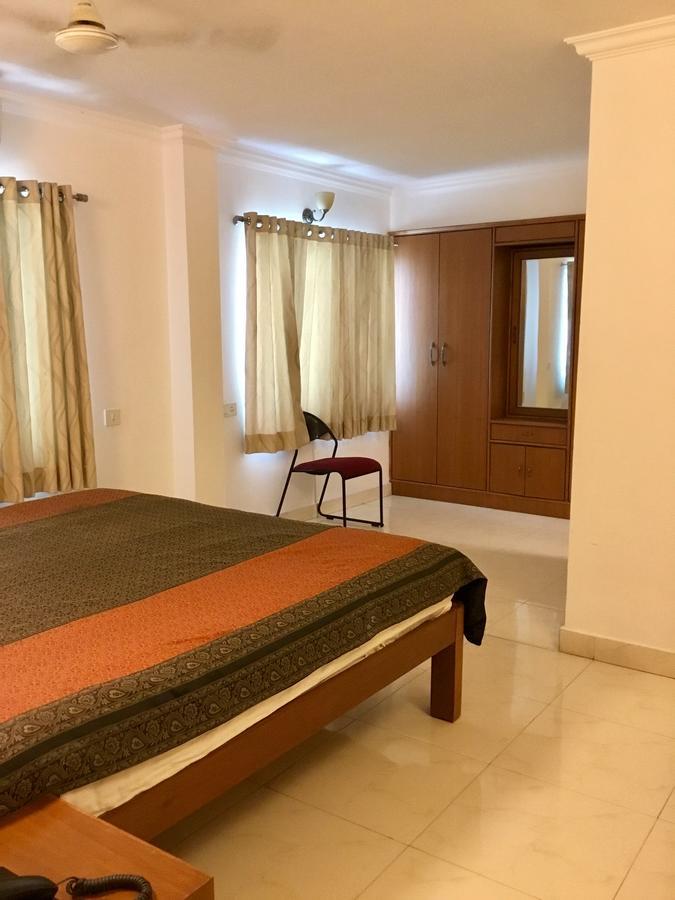 Sai Towers Otel Puttaparthi Dış mekan fotoğraf