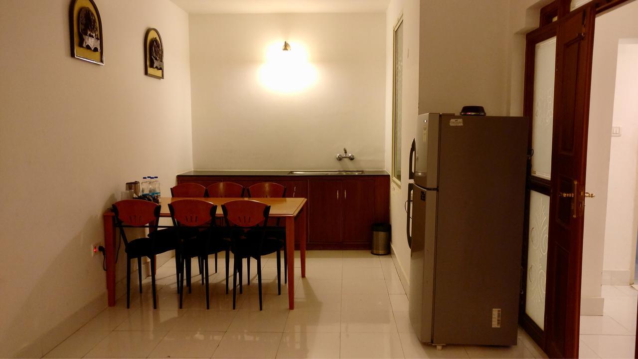Sai Towers Otel Puttaparthi Dış mekan fotoğraf