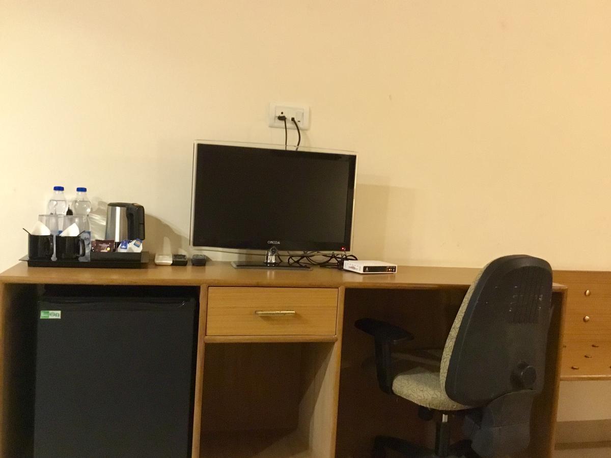 Sai Towers Otel Puttaparthi Dış mekan fotoğraf