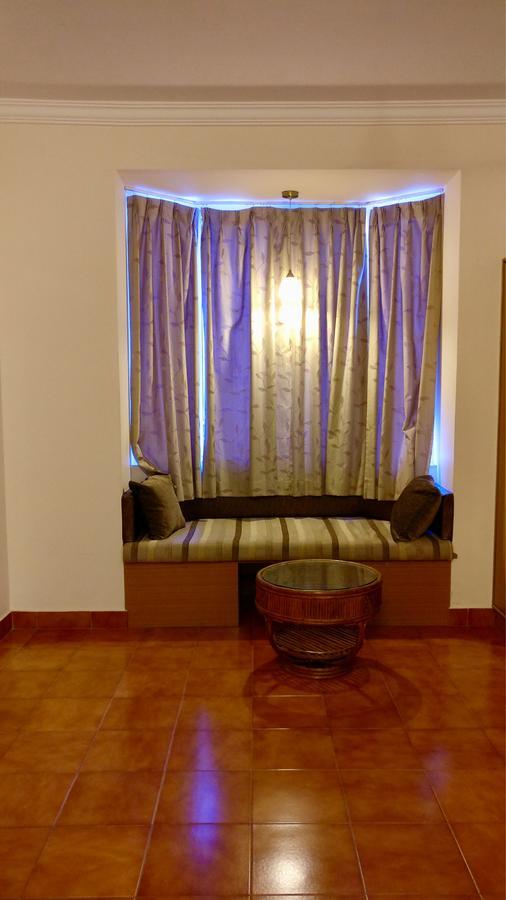 Sai Towers Otel Puttaparthi Dış mekan fotoğraf