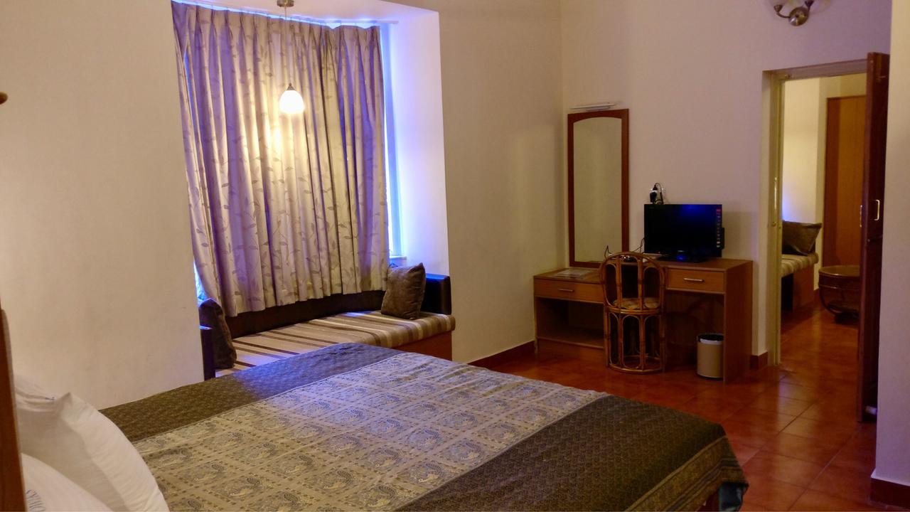Sai Towers Otel Puttaparthi Dış mekan fotoğraf