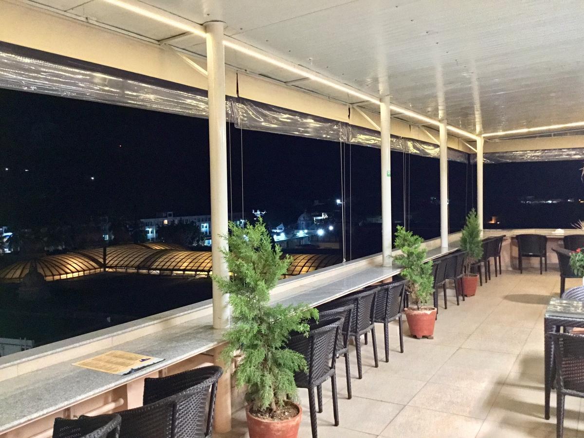 Sai Towers Otel Puttaparthi Dış mekan fotoğraf